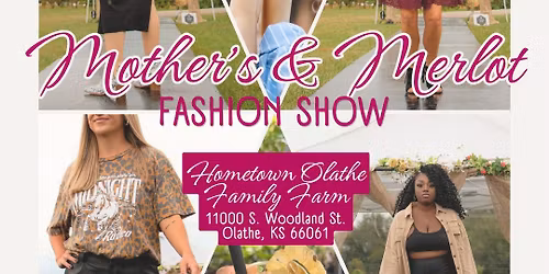 FREE EVENT: 5th Annual Mother's Day Fashion Show
