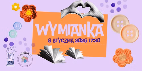 WYMIANKA dla wszystkich kochaj\u0105cych r\u0119kodzie\u0142o
