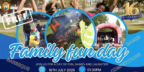 Family Fun Day