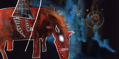 DESTROY ROME: Nithered EP launch party with BuckTrout, Nicky Bray's Musical Menagerie and DOBERWOMAN