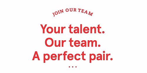 Pop Up Hiring Event