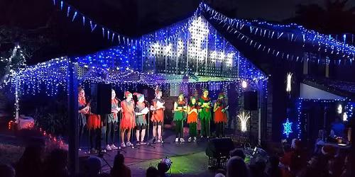 Stage Artz Christmas Carols at #11