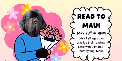 Read to Maui!