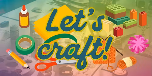 Free Friday Crafting