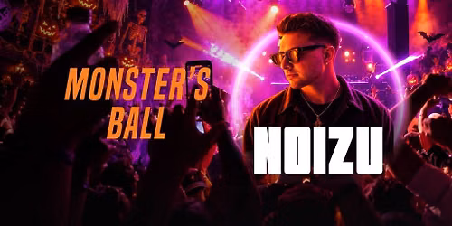 Monster's Ball Featuring NOIZU