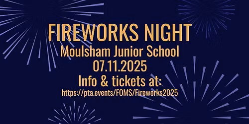 Fireworks night