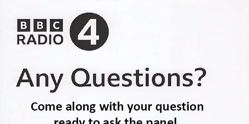 BBC Radio 4 Any Questions 