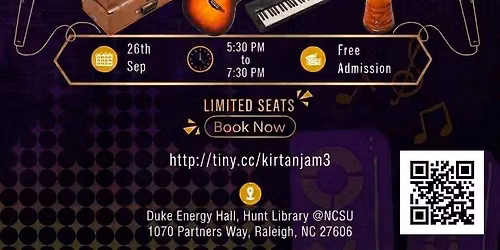 Kirtan Jamming