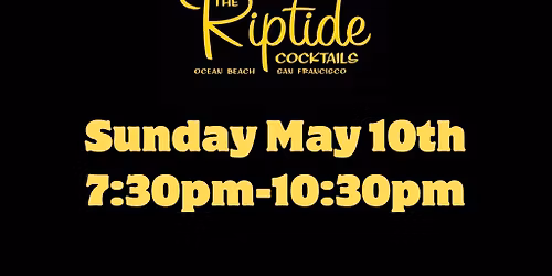 Jamie Duncan Trio Live at The Riptide