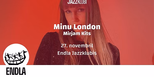 Minu London - Mirjam Kits