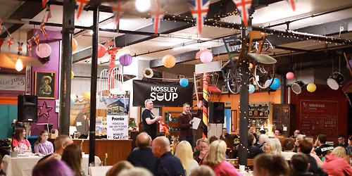 Mossley SOUP #22 \ud83d\uddf3\ufe0f