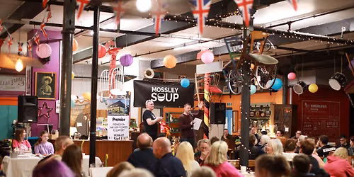 Mossley SOUP #22 \ud83d\uddf3\ufe0f