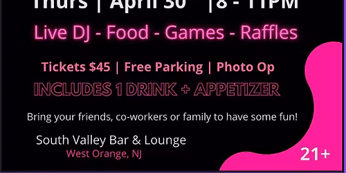 Ladies Night Paint, Sip & Karaoke