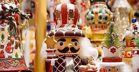 Plano Nutcracker - Christmas In July Market