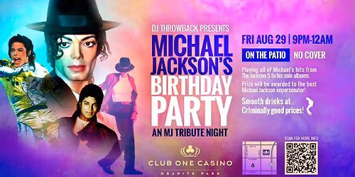 Classic Albums Live Tribute Show: Michael Jackson - Thriller
