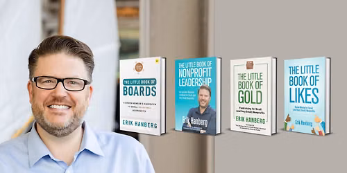 Book Launch for "The Little Book of Boards"