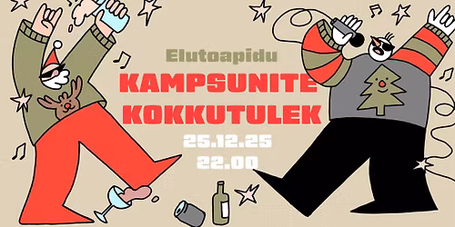 Elutoapidu: Kampsunite kokkutulek