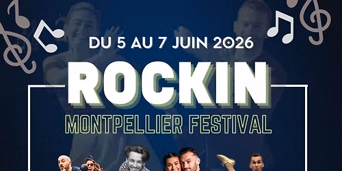 Rockin'Montpellier Festival