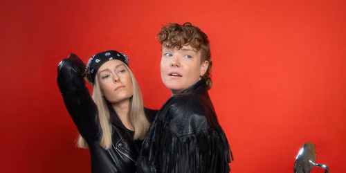 Two Dykes and a Mic