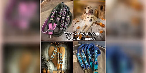 Vor-Ort Workshop Wutz & Freunde Herbst\/Winter 2025\n\n