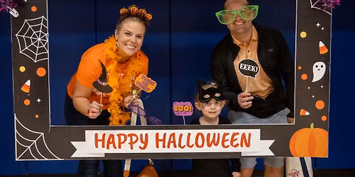 Halloween Happening