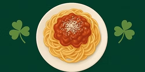 Thursday Pasta Night at O\u2019Halloran\u2019s!