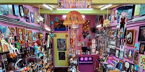 Small Business Saturday at The Whimsy