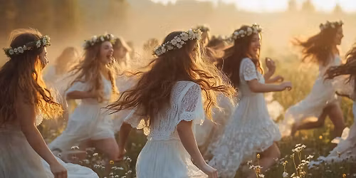 Wild & Free - C\u00e9l\u00e9bration de Beltane