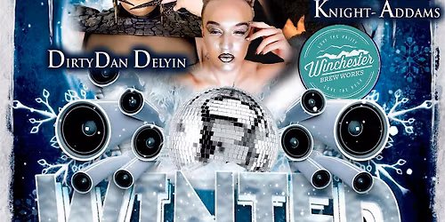 Winter Disco Drag Show