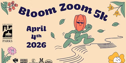 Bloom Zoom 5K at the Riverfront