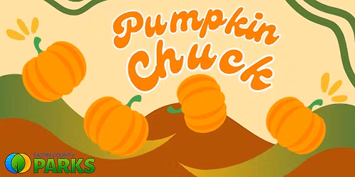 Eaton County Parks Pumpkin Chuck