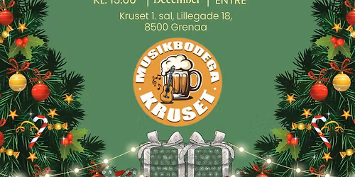 Musik Banko - Juletema - 1. Sal