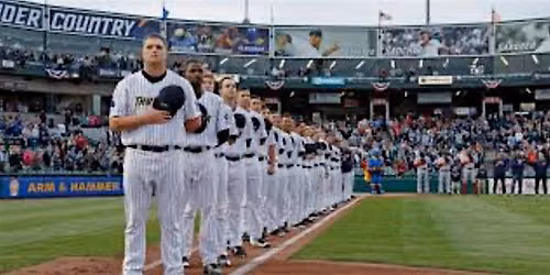 Salute to the Troops - Trenton Thunder