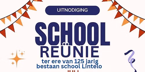 125 jaar basisschool De Klimop in Lintelo