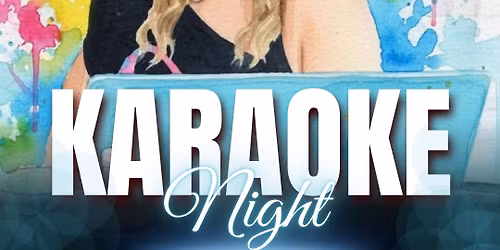 Karaoke Wednesdays with Wendy