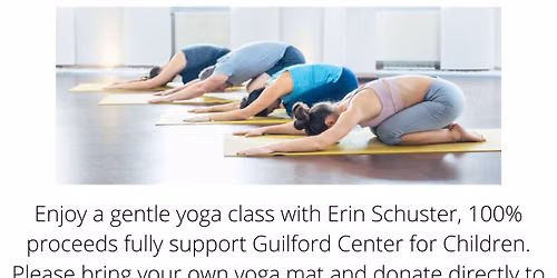 Yoga for a Cause