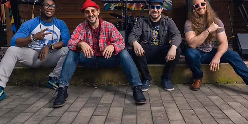 Displace at Dunedin Brewery