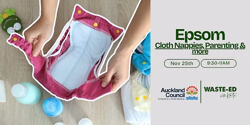 Epsom | Cloth Nappies, Parenting, and More