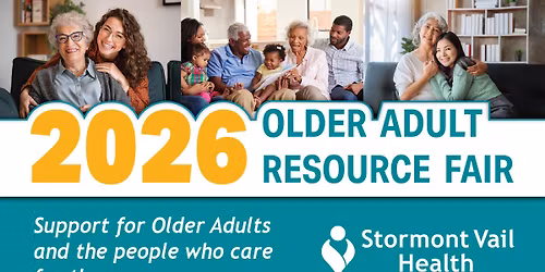 2026 Older Adult Resource Fair