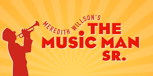 The Music Man Sr at Queen Creek Performing Arts Center