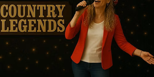 Country Legends Tribute Evening at Isabel's Brasserie