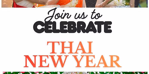 Thai New Year (Song Kran)