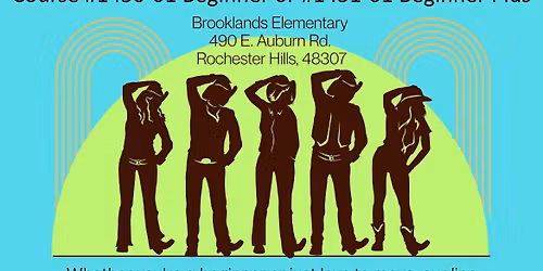 Thursday Nights Line Dancing Classes in Rochester Enrichment Program from Rochester Schools