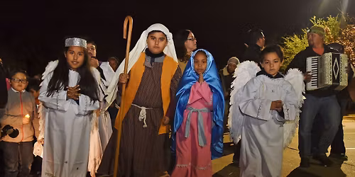 Posada with the City of Elsa