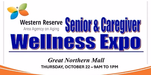 Senior & Caregiver Expo presented by Western Reserve Area Agency on Aging