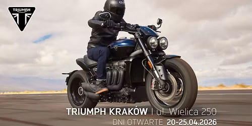 Dni Otwarte Triumph Krak\u00f3w