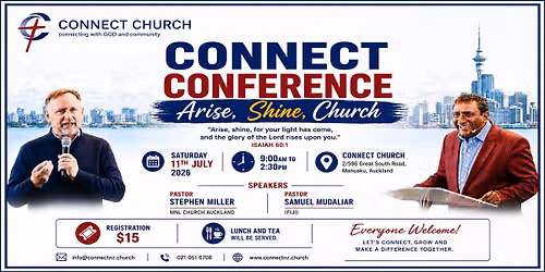 CONNECT CONFERENCE 2026