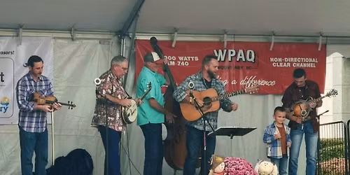 Harrison Ridge at Autumn Leaves Festival 