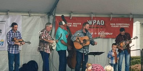 Harrison Ridge at Autumn Leaves Festival