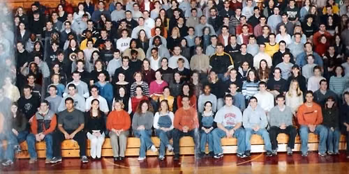 WAHS Class of 2001's 25th Reunion @ New Trail